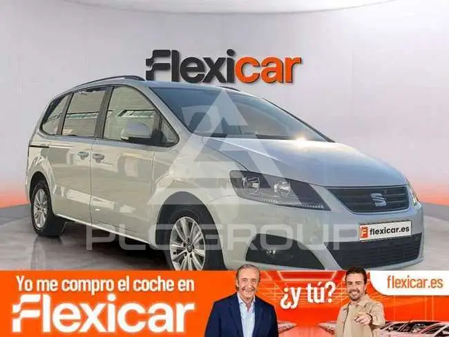 2016 Seat Alhambra