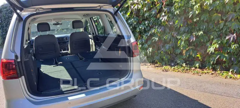 2016 Seat Alhambra