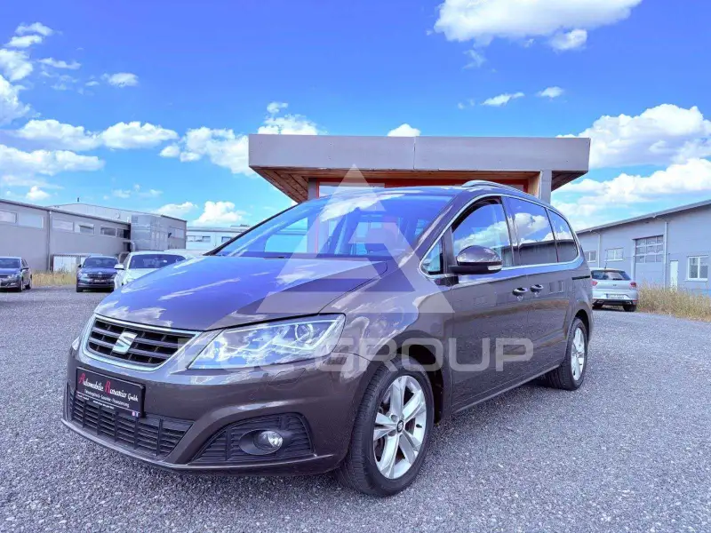2016 Seat Alhambra