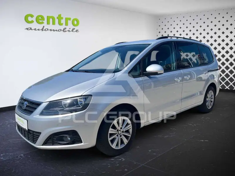 2016 Seat Alhambra