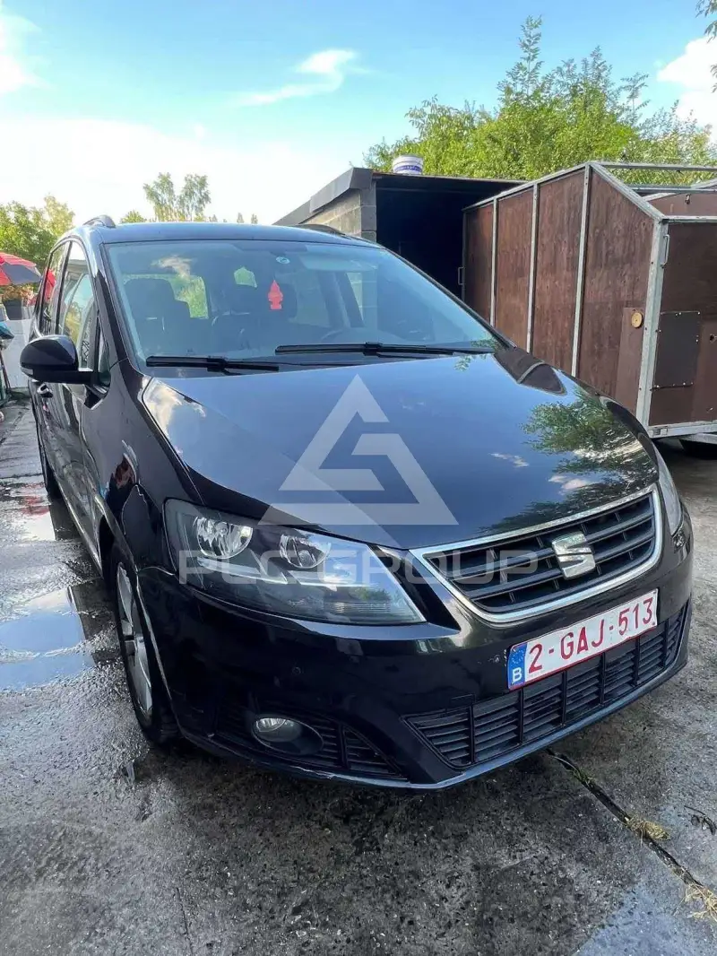 2016 Seat Alhambra