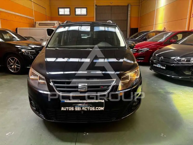 2016 Seat Alhambra