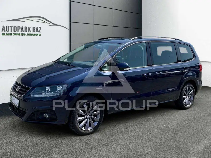 2016 Seat Alhambra