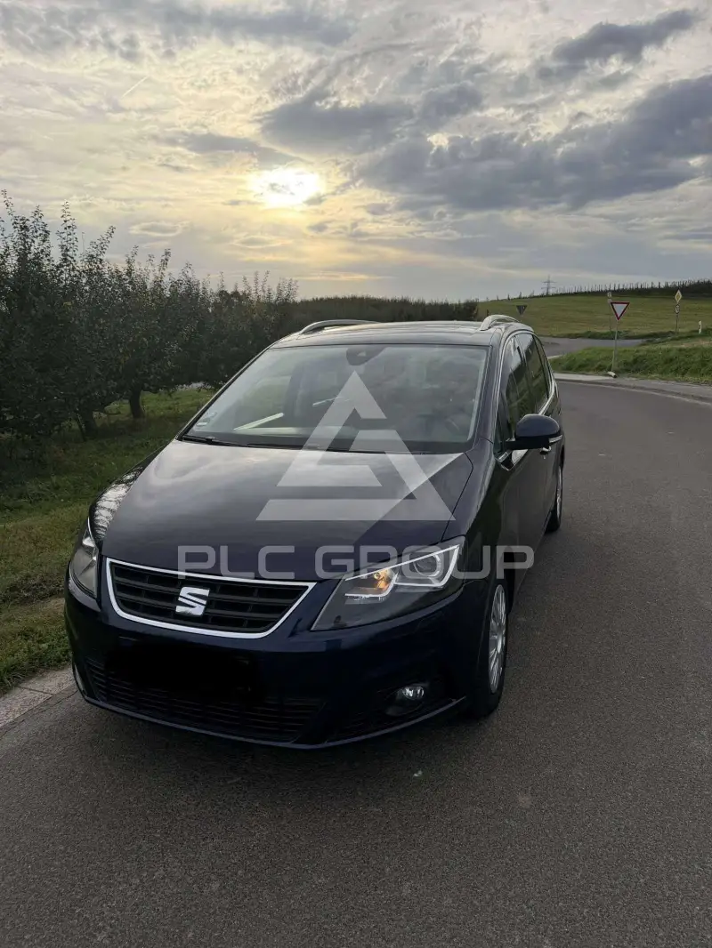 2016 Seat Alhambra