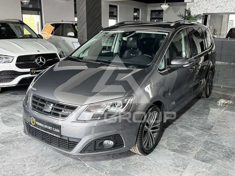 2016 Seat Alhambra