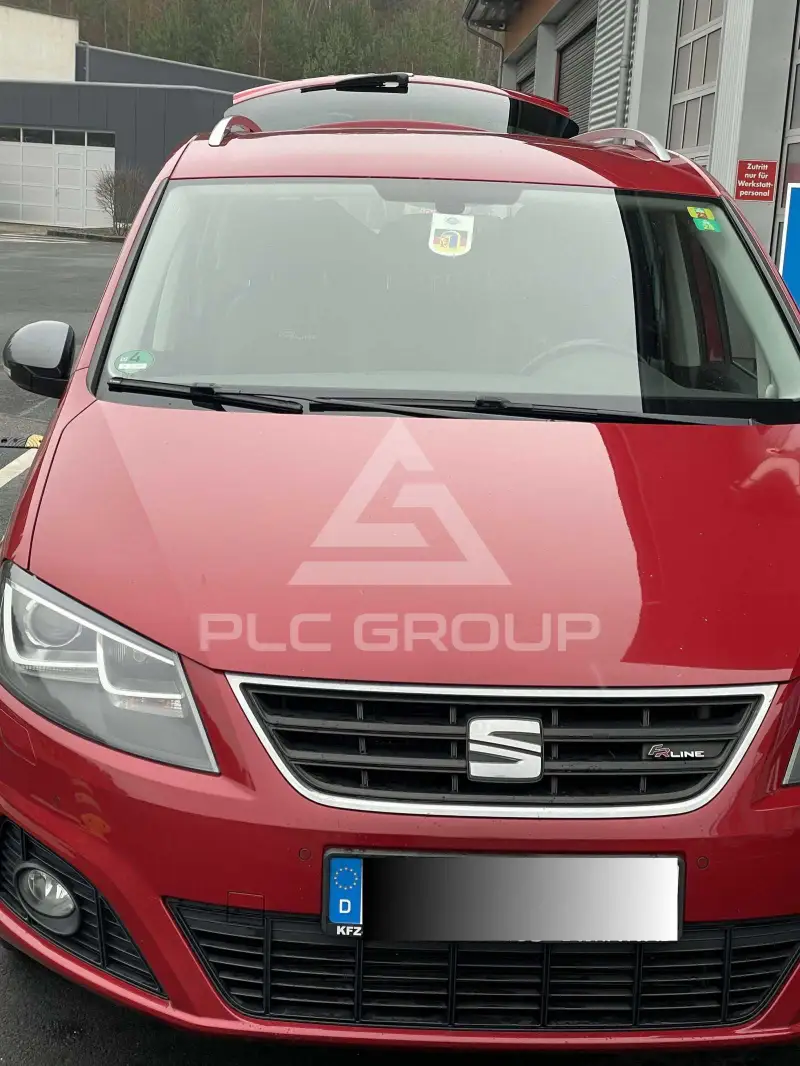 2016 Seat Alhambra