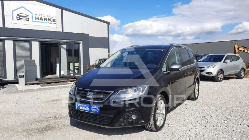 2016 Seat Alhambra