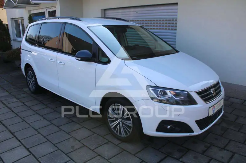 2016 Seat Alhambra