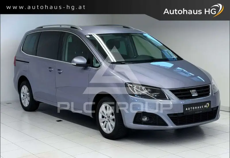 2016 Seat Alhambra