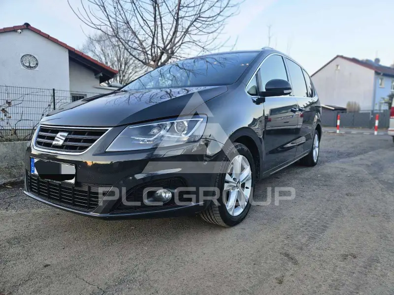 2016 Seat Alhambra