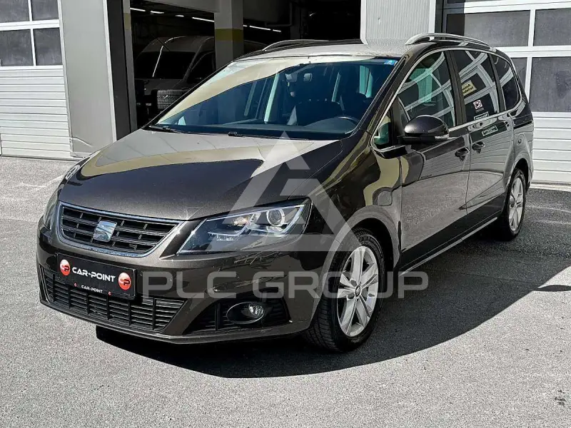 2016 Seat Alhambra