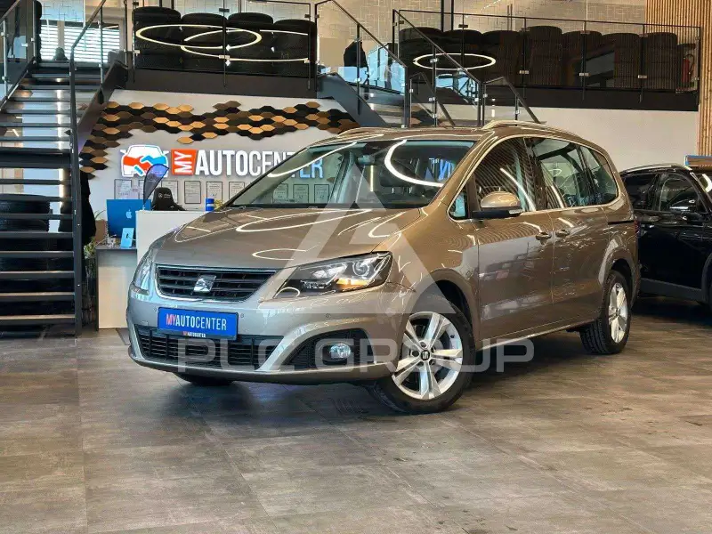 2016 Seat Alhambra
