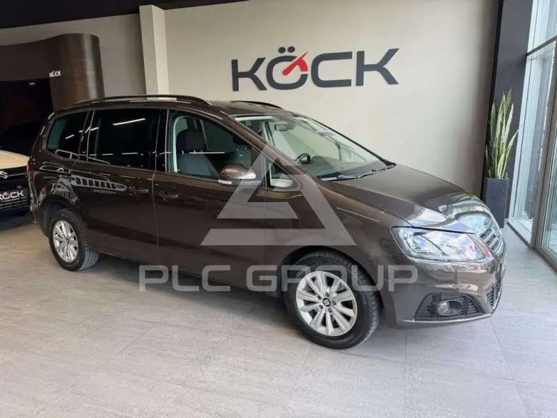2016 Seat Alhambra