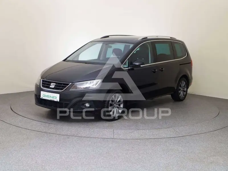 2016 Seat Alhambra