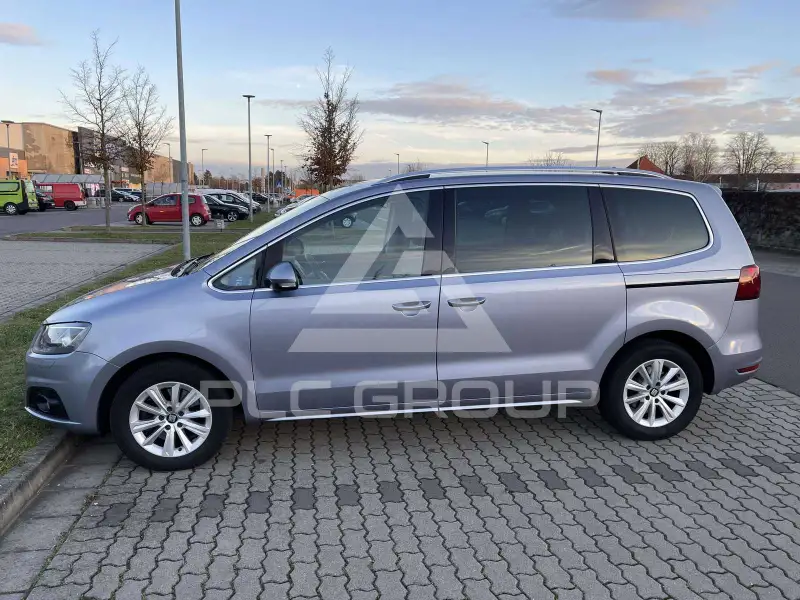 2016 Seat Alhambra