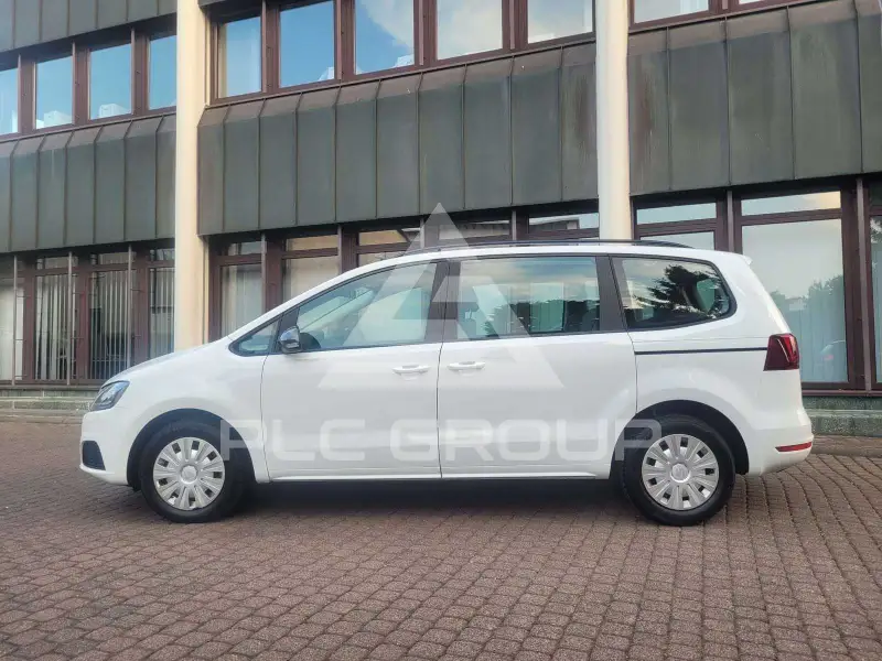 2016 Seat Alhambra