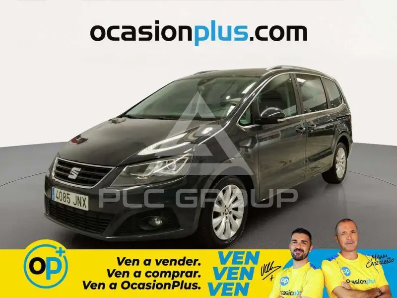 2016 Seat Alhambra