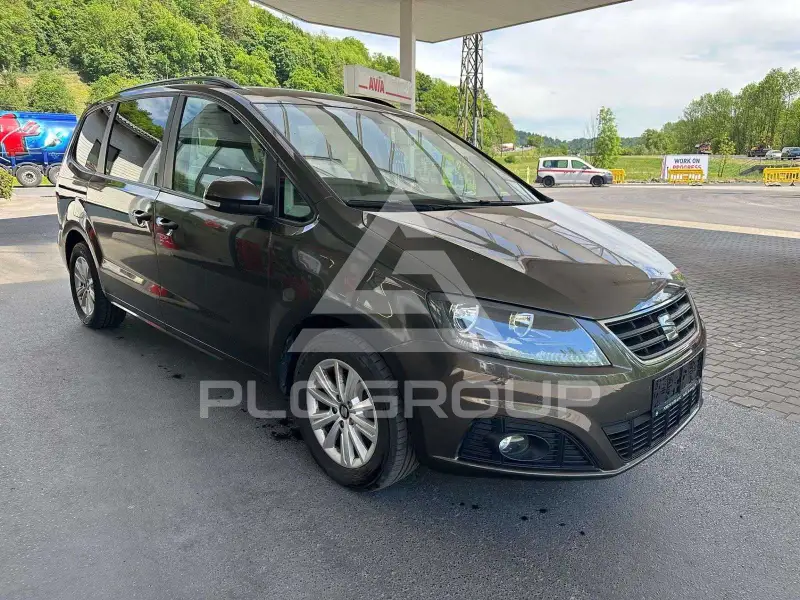 2016 Seat Alhambra