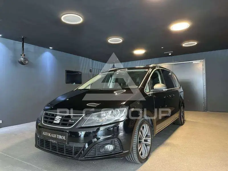 2016 Seat Alhambra