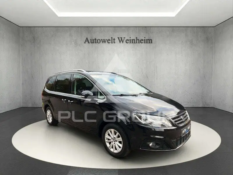 2016 Seat Alhambra