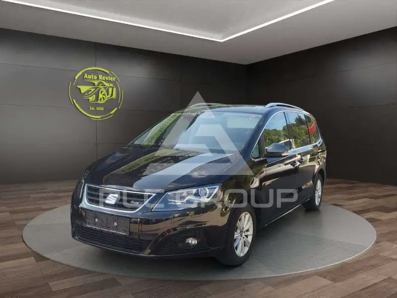 2016 Seat Alhambra