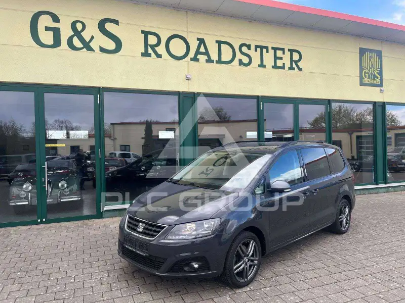 2016 Seat Alhambra