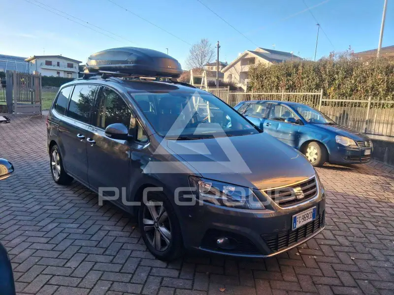 2016 Seat Alhambra