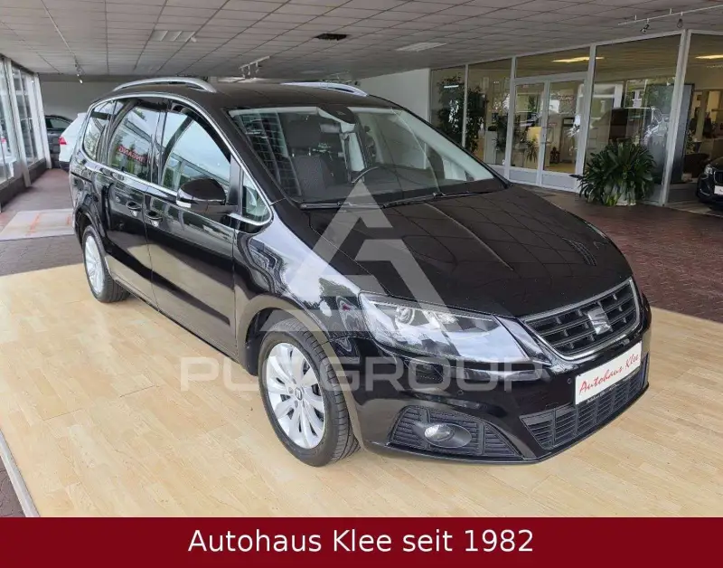 2016 Seat Alhambra