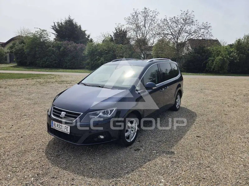 2016 Seat Alhambra