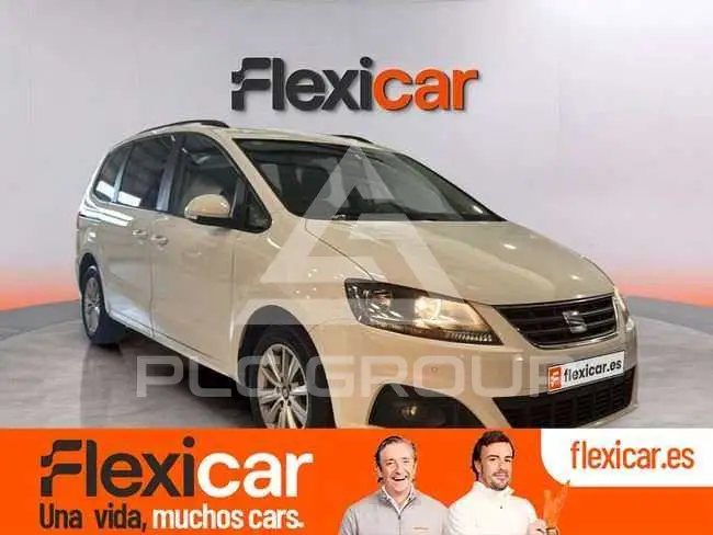 2016 Seat Alhambra