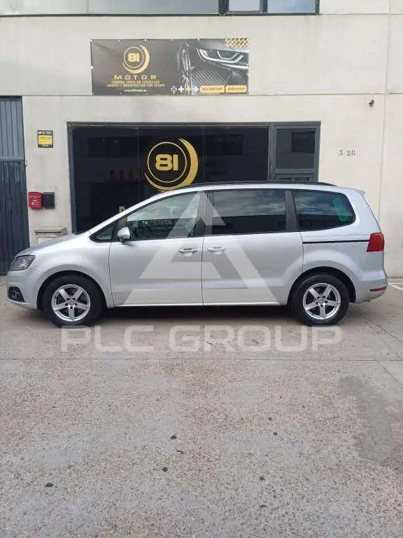 2016 Seat Alhambra