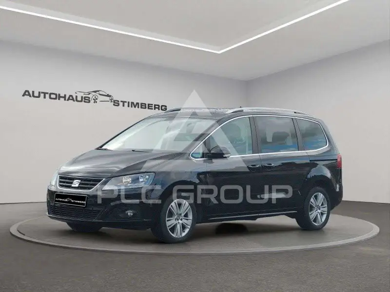 2016 Seat Alhambra