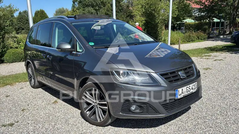 2016 Seat Alhambra