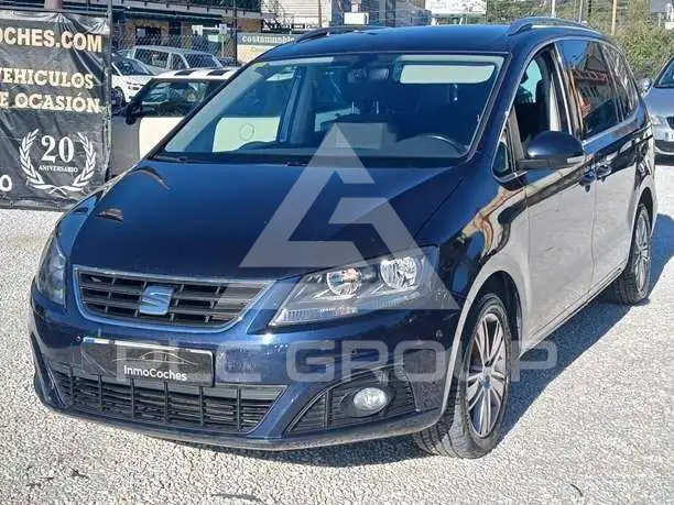 2016 Seat Alhambra