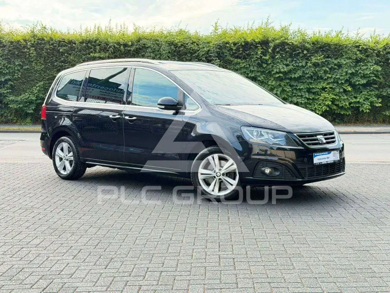 2016 Seat Alhambra