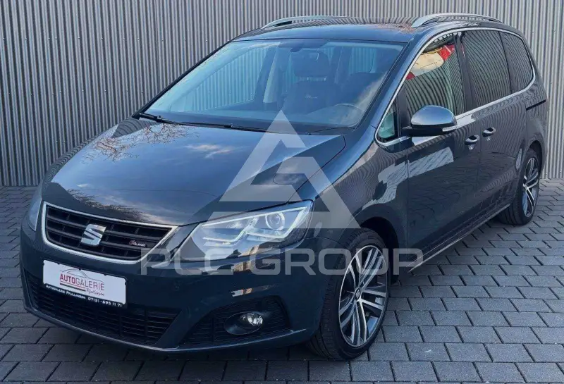 2016 Seat Alhambra