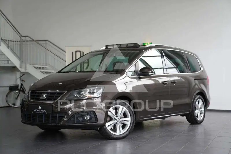 2016 Seat Alhambra