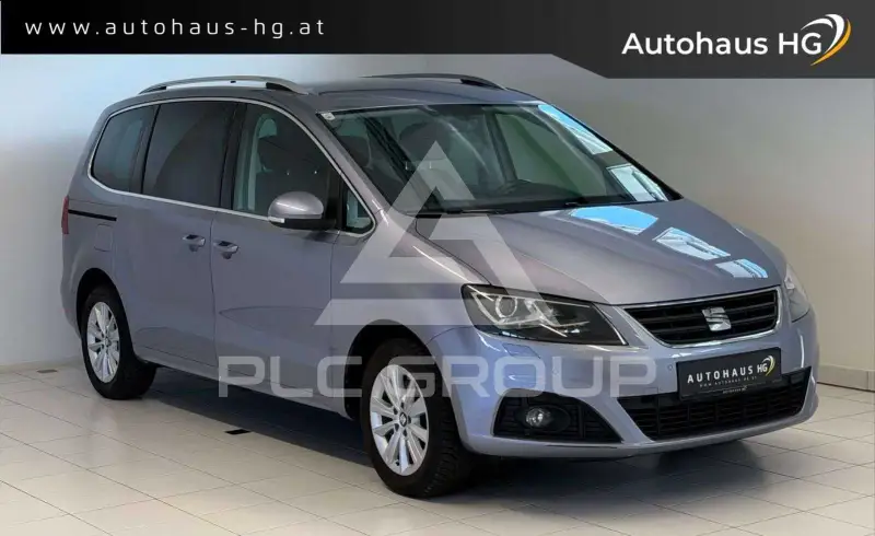 2016 Seat Alhambra