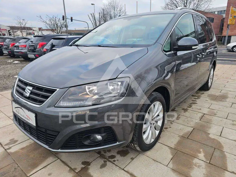 2016 Seat Alhambra
