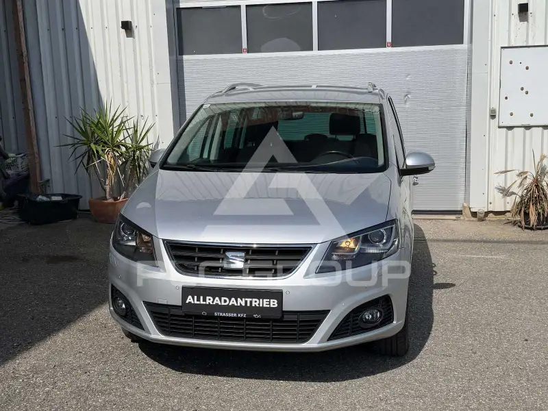 2016 Seat Alhambra