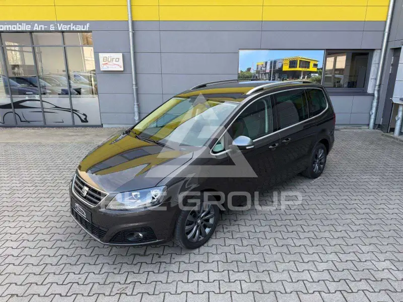 2016 Seat Alhambra