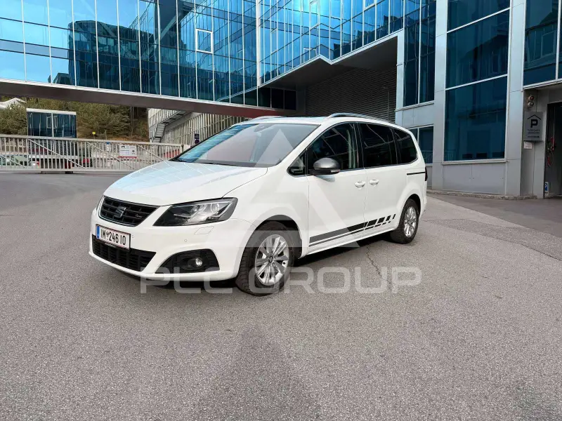 2016 Seat Alhambra