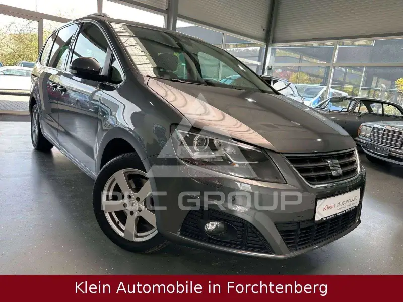 2016 Seat Alhambra