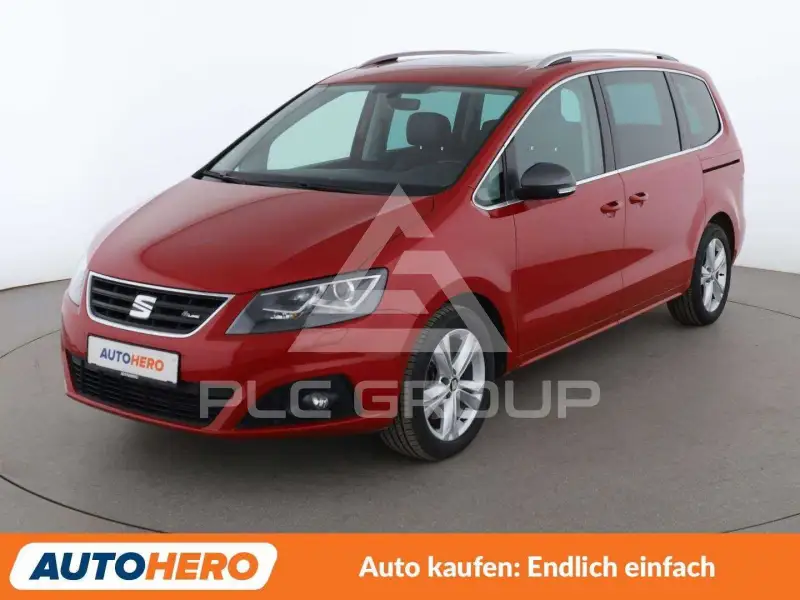 2016 Seat Alhambra
