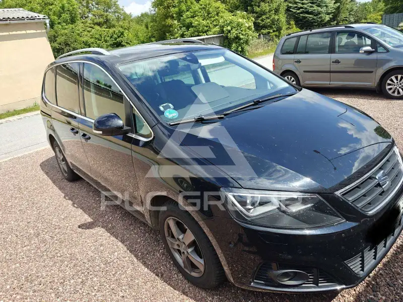 2016 Seat Alhambra