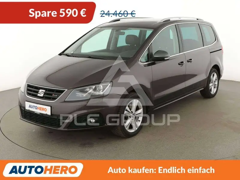 2016 Seat Alhambra