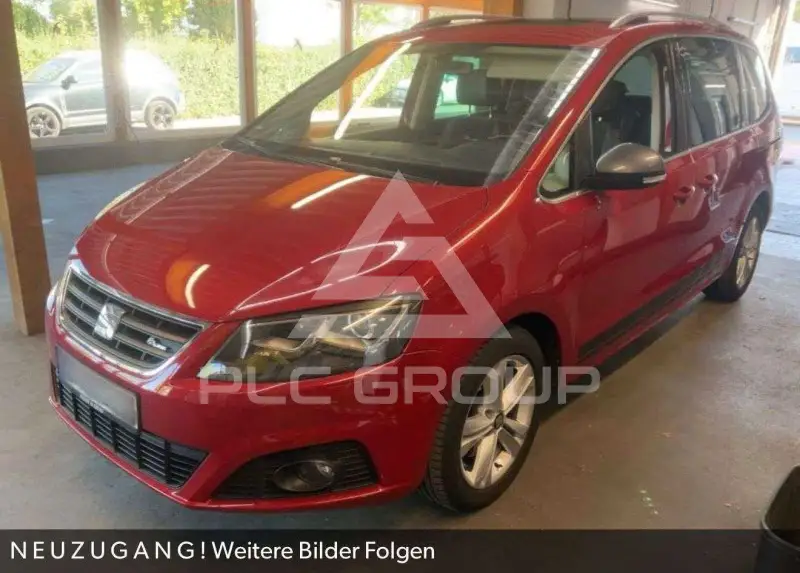 2016 Seat Alhambra