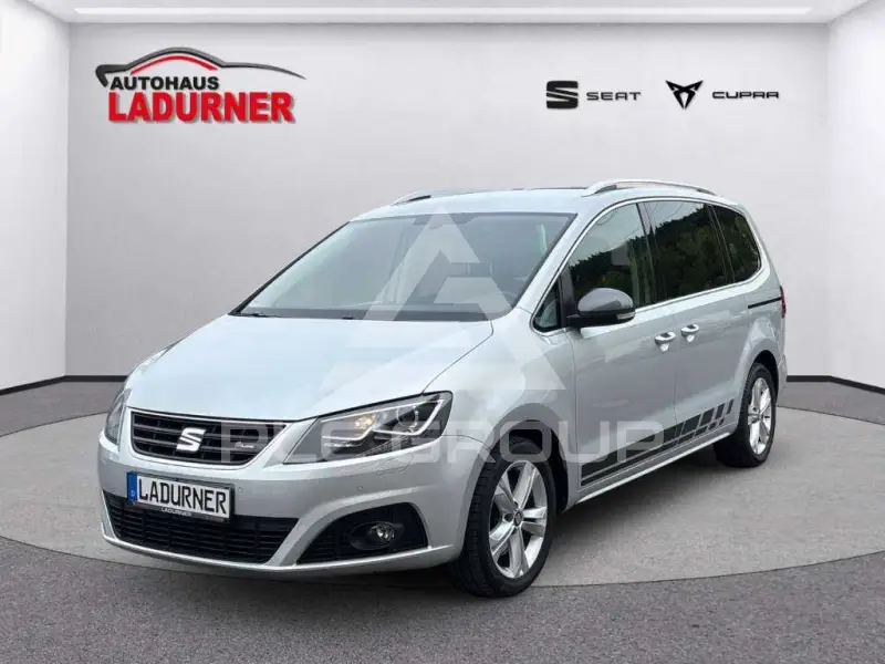 2016 Seat Alhambra