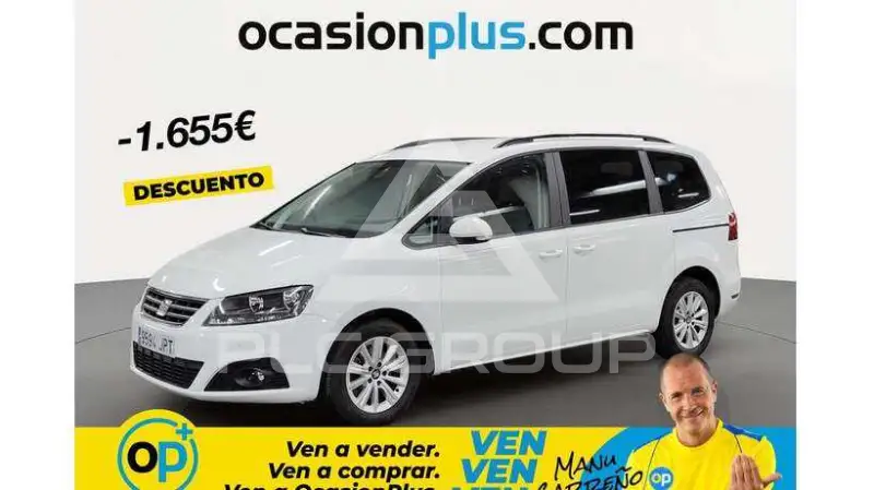 2016 Seat Alhambra