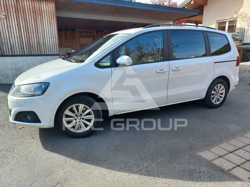 2016 Seat Alhambra